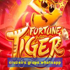 cruzeiro grupo whatsapp